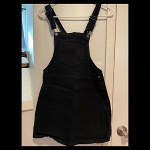 Forever 21 overalls skirt